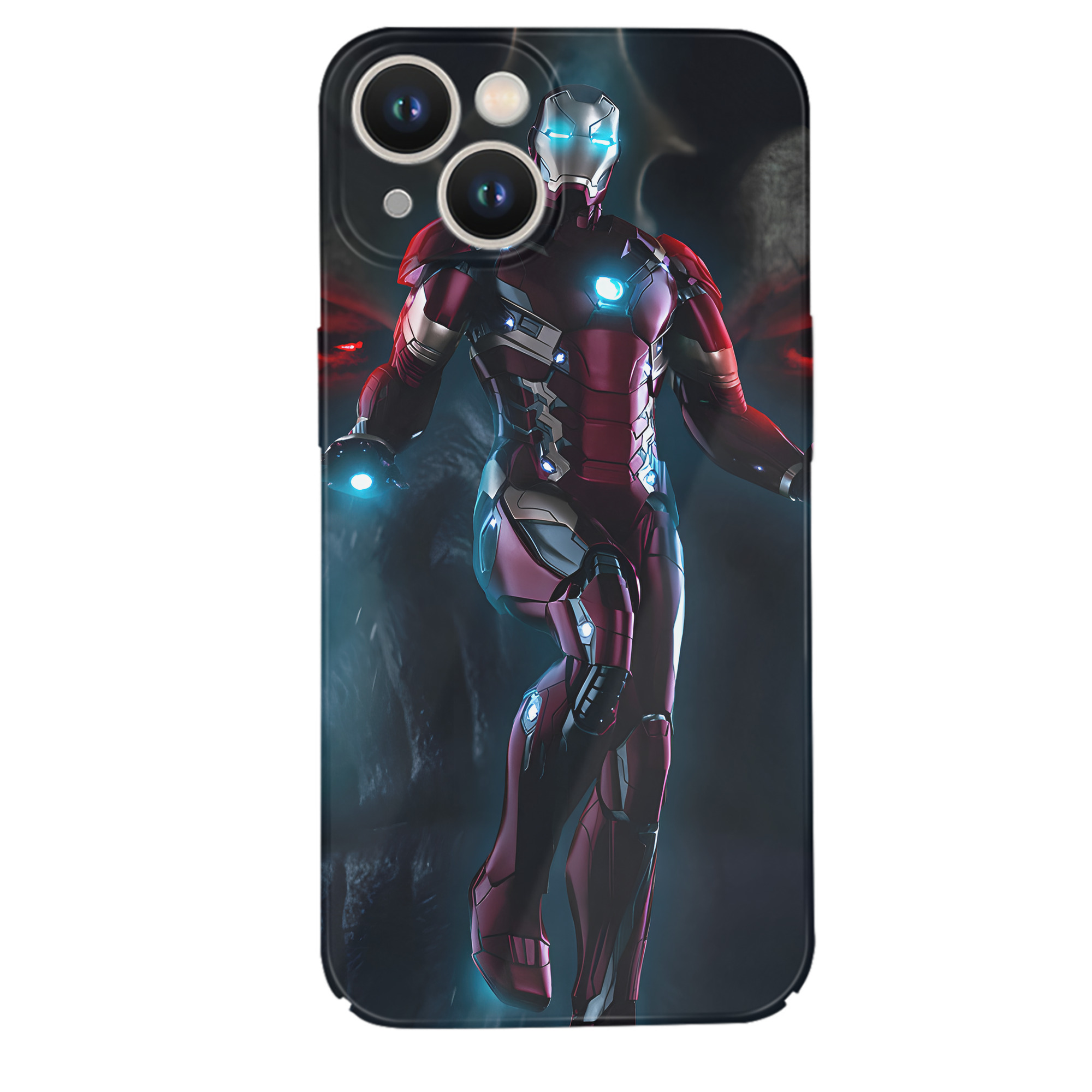 （画像用） アベンジャーズ The Avengers 【iPhone 14シリーズ対応】ハードケース